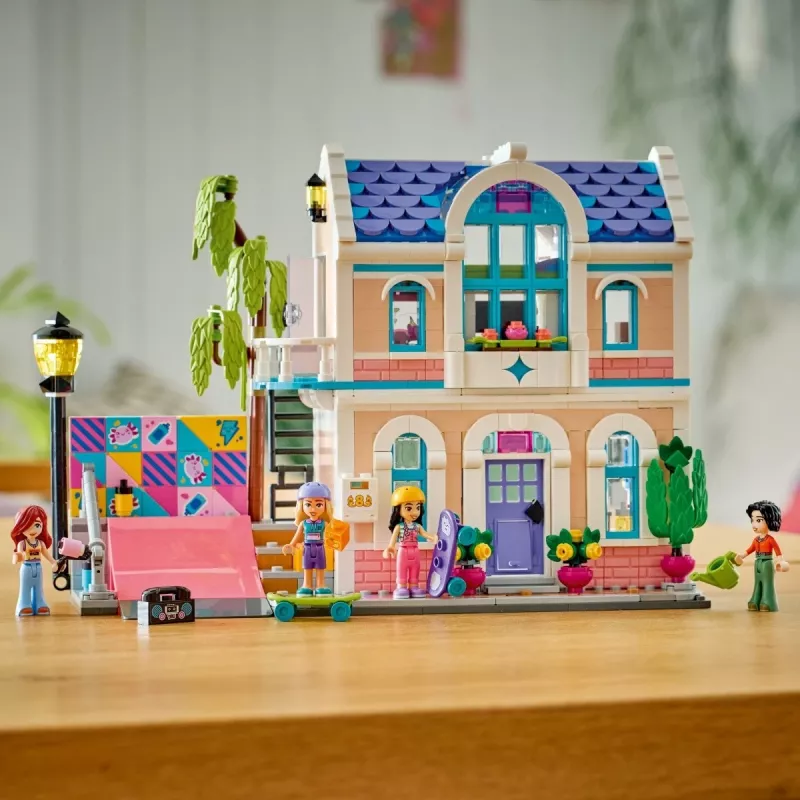 Blocks Friends 42687 Lianns Family House