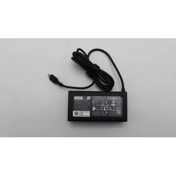 AC adapter Lenovo 100W USB-C 5A11J62105 — USB-C power delivery 100W, OEM