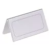 Non-metallic nameplate Durable 805119