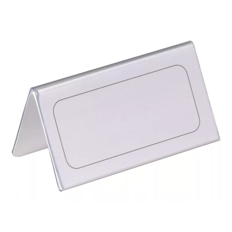 Non-metallic nameplate Durable 805119