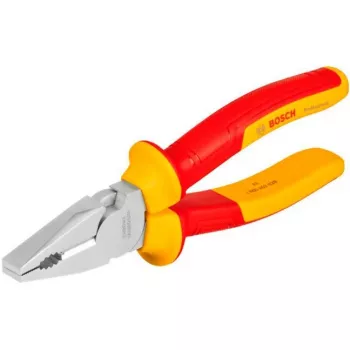 Bosch 1.600.A02.NE1, Chromium-vanadium steel, Red, Yellow, 1000 V, 29 mm, 185 mm, 57 mm