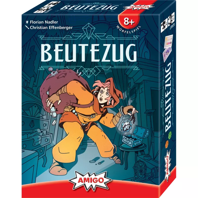 Beutezug, Dice Game