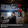Power X-Change cordless light TC-CL 18/350 Li - Solo, 18Volt, LED Light without Battery and Charger