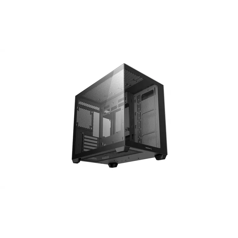 DeepCool CG530 Midi Tower Black
