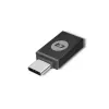 Smart Card Reader Qoltec 50632 USB 2.0 Black 1m Cable