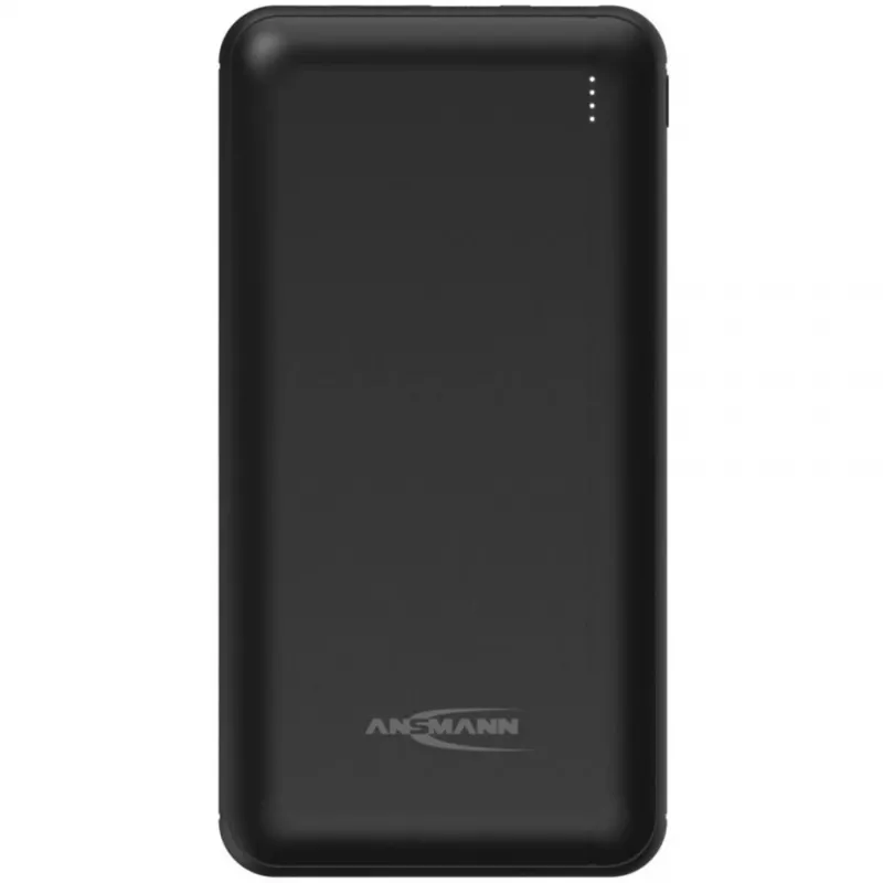 Ansmann PB212 Lithium Polymer (LiPo) 30000 mAh Black (1700-0134)