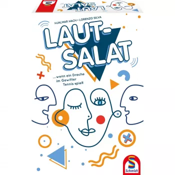 Lautsalat, Board Game