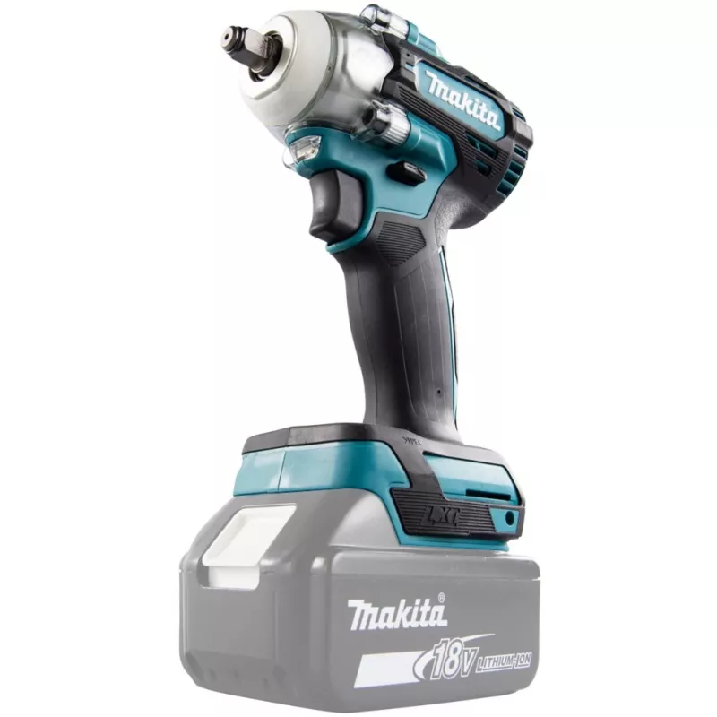 Makita DTW302Z power wrench 3/8 3200 RPM Black, Blue 18 V