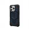 Urban Armor Gear Monarch Pro Kevlar mobile phone case 16 cm (6.3) Cover Black, Blue