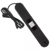 Power strip MACLEAN MCE395 B — 5 sockets, 3×USB, 110–240V AC, 2.1A USB, 2500W, 1.5 m cable, black