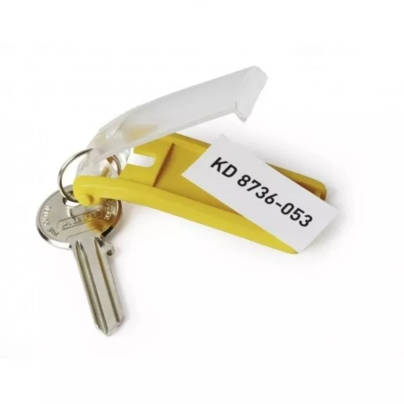 Durable 195704 Yellow