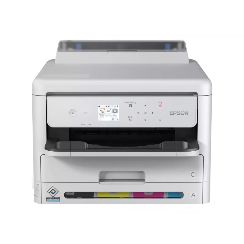 Epson WF-C5390DW inkjet printer Colour 4800 x 1200 DPI A4 Wi-Fi