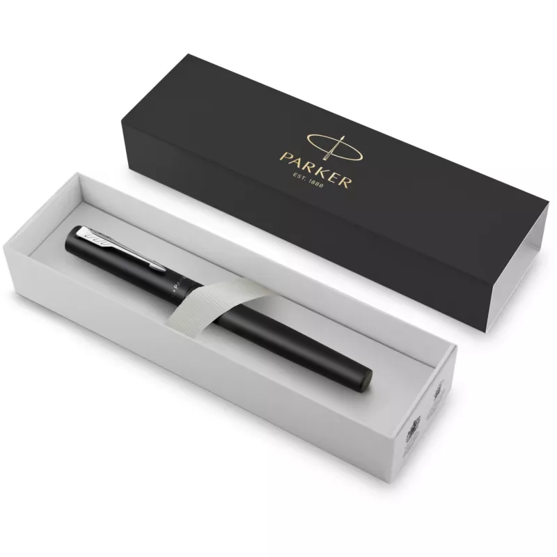 Fountain Pen Parker Vector XL Cartridge Filling System Black 1 pc(s)