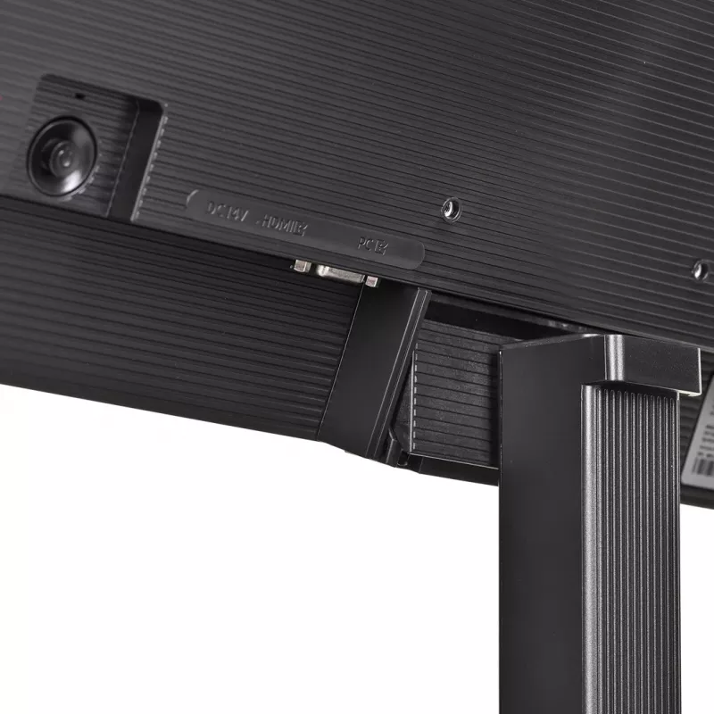 24 inch Samsung S24D304GAU LED IPS monitor, Full HD 1920 x 1080, 100 Hz, 5 ms, 24 inch (61 cm), VESA 100x100, HDMI & VGA