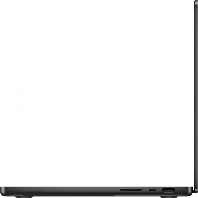 Apple MacBook Pro Space Black MDE34D/A - 35,6cm (14''), M5 10-Core Chip, 10-Core GPU, 24GB RAM, 1TB SSD / without Power Supply