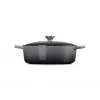 Le Creuset 02.829.001.02772 saucepan 6.2 L Round Black