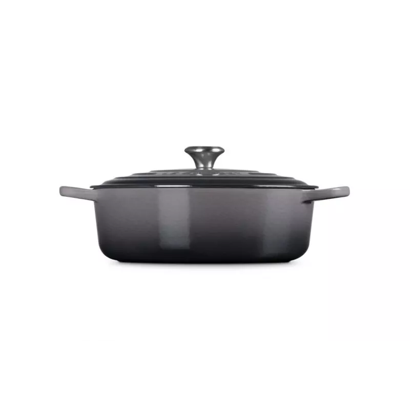Le Creuset 02.829.001.02772 saucepan 6.2 L Round Black