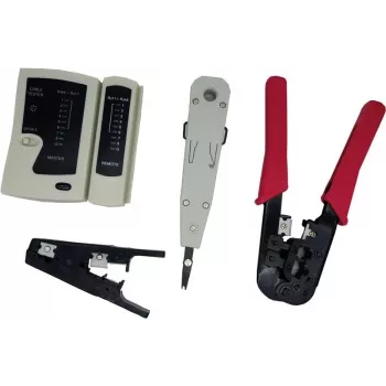 VALUE Secomp Network Tool Set - tool set