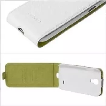 nevox 1158 Flip Case Green - White Handy-Protective Case (1158)
