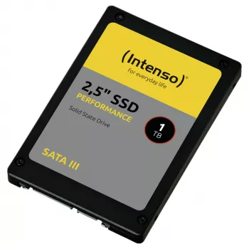 Intenso performance - SSD - 1TB - intern - 2.5 (6,4 cm) - SATA 6Gb/s (3814460)