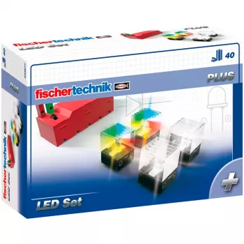 LED Set Fischertechnik 533877