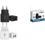 ANSMANN HC212 - Power Supply - 12 Watt - 2400 mA - 2 Output Ports (USB) - White (1001-0114)