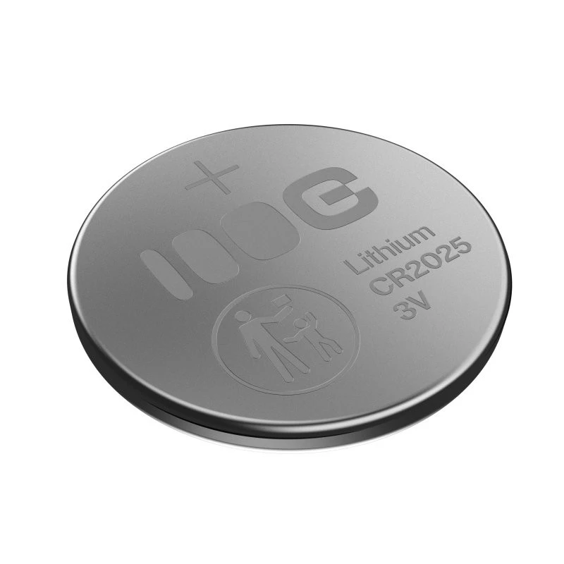 Green Cell CR2025 Lithium Battery 3V 160mAh Button Cell