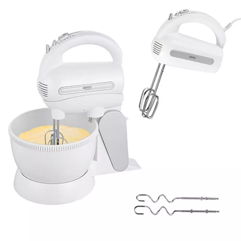 Stand mixer Camry Premium CR 4213 White