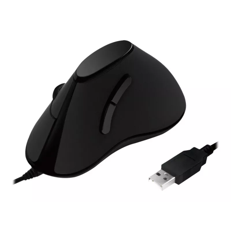 Mouse LogiLink ID0158 USB Type-A Optical 1000 DPI