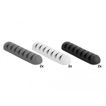 Cable holder DeLOCK 18301