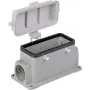 Harting Base Enclosure Han® 16A-asg1-LB-16 09 30 016 0260 1 pc(s) (09 30 016 0260)
