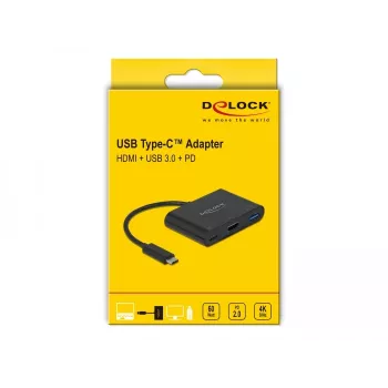 Docking Station DeLOCK 64091