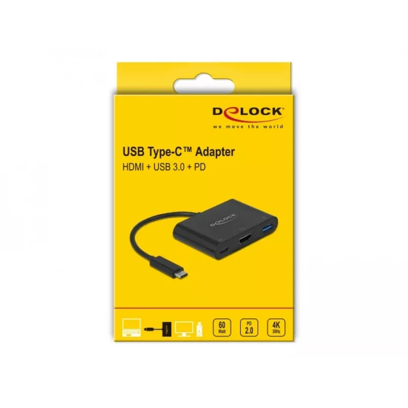 Docking Station DeLOCK 64091