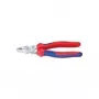 Knipex Workshop Kraft-combination pliers 225 mm DIN ISO 5746 02 05 225 (02 05 225)