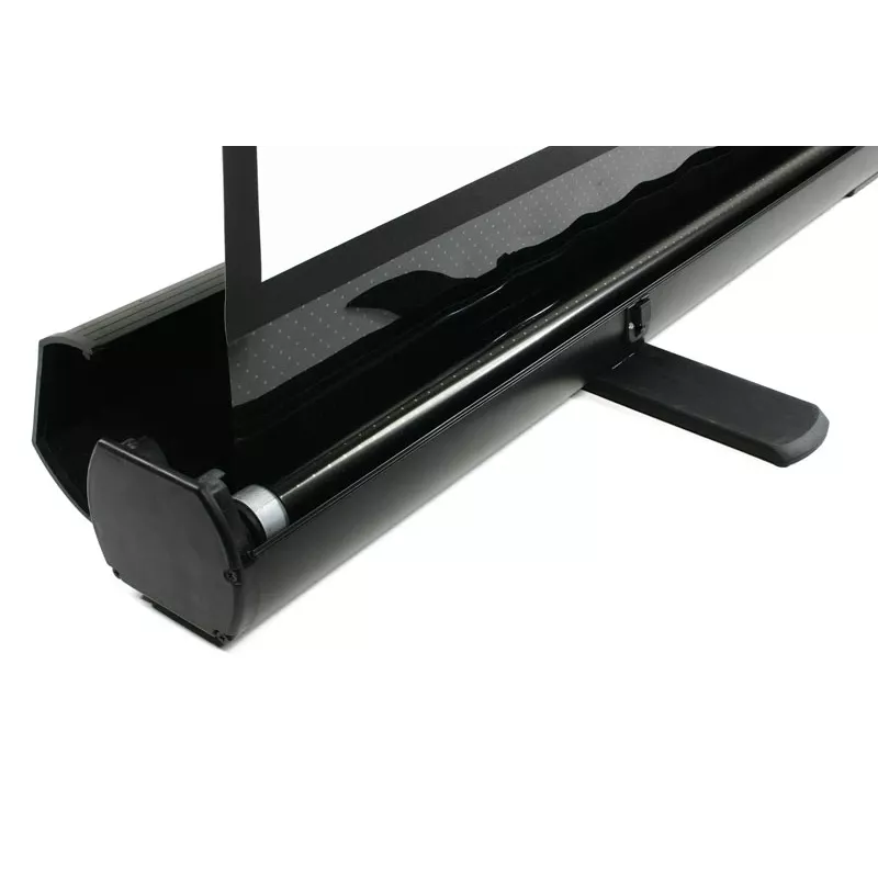Elite Screens | ezCinema Series | F100NWH | Diagonal 100 inch | 16:9 | Viewable screen width (W) 221 cm | Black
