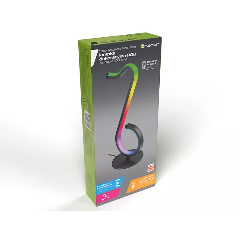 Tracer lampka dekoracyjna RGB Ambience - Smart Note