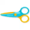 Scissors Staedtler Noris Junior Straight cut Blue Yellow 100 mm