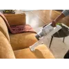 Bissell Stick Vacuum | PowerClean | Cordless operating | 200 W | Operating time (max) 40 min | Warm White/Gray/Sparkling Silver