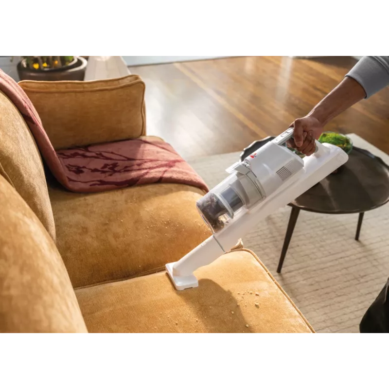 Bissell Stick Vacuum | PowerClean | Cordless operating | 200 W | Operating time (max) 40 min | Warm White/Gray/Sparkling Silver