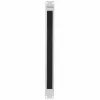 Brush panel LANBERG AK-1101-S 1U 19 inch 482.6×44.2×8.5 mm Grey