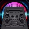 Portable Speaker Manta SPK1204X800D Minos Pro, Black
