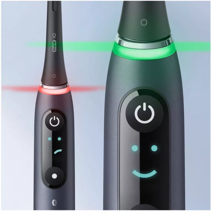 Oral-B iO Series 9 Luxe Edition Black Onyx Toothbrush