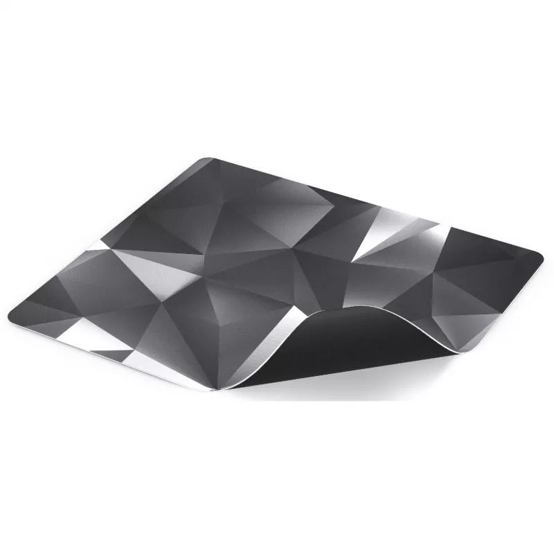 Gaming mouse pad ENDORFY Crystal Black L