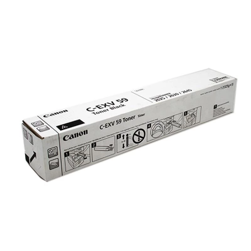 Toner Canon C-EXV59 3760C002 Black 24000 pages