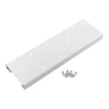 Watercool Heatkiller Tube Adapter MO-RA IV — white