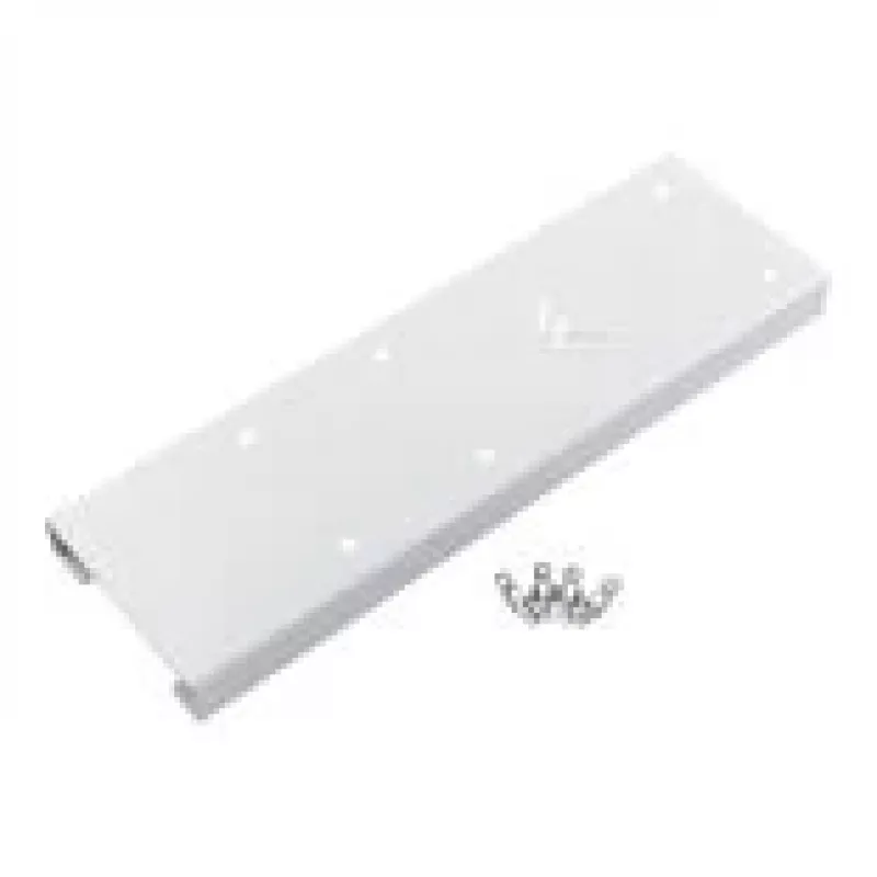 Watercool Heatkiller Tube Adapter MO-RA IV — white