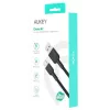 USB A to USB C cable Aukey CB-NAC1, 1 m, braided nylon, USB PD 60W, USB 2.0