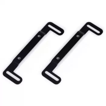 Mounting kit Alphacool 13337 Steel Black 37g