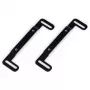 Mounting kit Alphacool 13337 Steel Black 37g