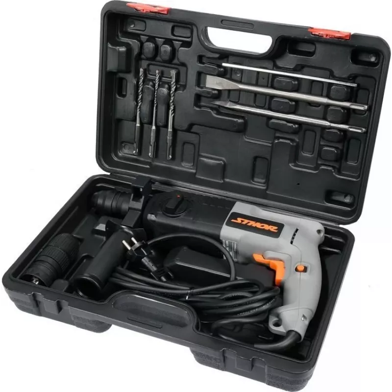 Hammer drill SDS Plus 620W STHOR 79054